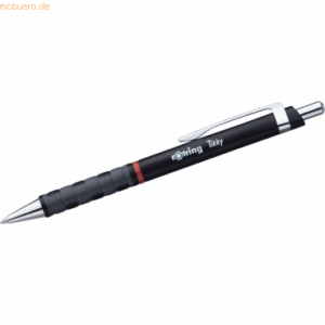 Rotring Kugelschreiber Tikky schwarz