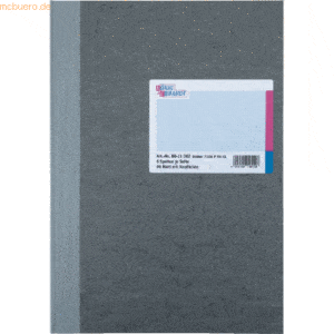 K+E Spaltenbuch A4 mit Deckenband 6 Spalten 96 Blatt
