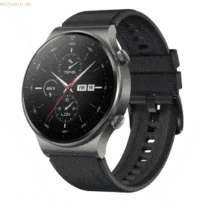 Huawei Huawei Watch GT 2 Pro (Vidar B19S) Sport Night Black