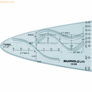 Rumold Einheitsparabel 12x7x1