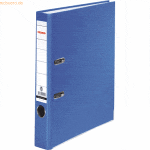 Herlitz Ordner A4 maX.file nature plus 50mm blau