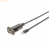 Assmann DIGITUS USB Typ C Serieller Adapter
