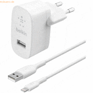 Belkin Belkin USB-A Ladegerät