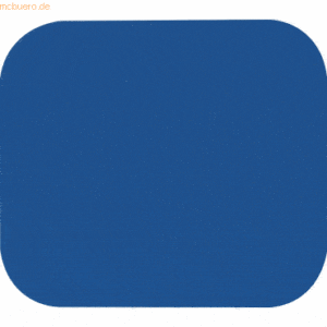 Fellowes Mousepad 231x201mm blau