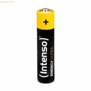 Intenso International Intenso Batteries Energy Ultra AAA LR03 10er Shr