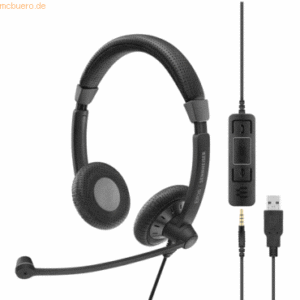 EPOS Germany EPOS Headset SC 75 USB-A MS