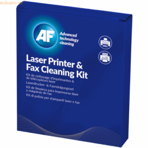 AF Reinigungsset Laserdrucker und Fax AF