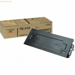 Kyocera Toner Kyocera TK410 schwarz