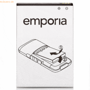 emporia emporiaAK-V36 Ersatzakku
