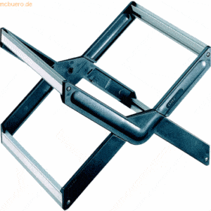 Leitz Hängekorb 31cm für 25 Hängemappen A4 d.grau