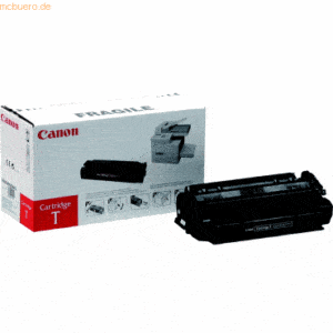 Canon Toner Canon Cartridge T/FX schwarz