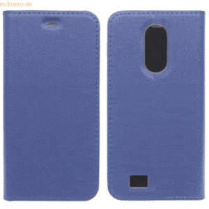 emporia emporia Smart.4 - BOOK-Cover Leder Blue
