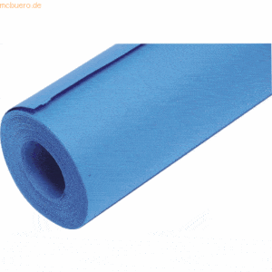 2 x Clairefontaine Kraftpapier 10x0.70m 70g/qm kobaltblau