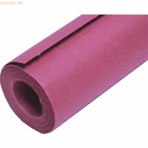 Clairefontaine Kraftpapier 10x0.70m 70g/qm rot