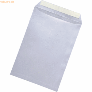 MayerCuvert Versandtaschen C4 100g/qm haftklebend weiß VE=250 Stück