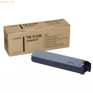 Kyocera Toner Kyocera TK520k schwarz