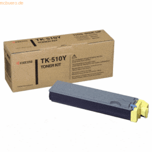 Kyocera Toner Kyocera TK520y yellow