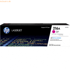 Hewlett Packard HP Toner 216A Magenta (ca. 850 Seiten)