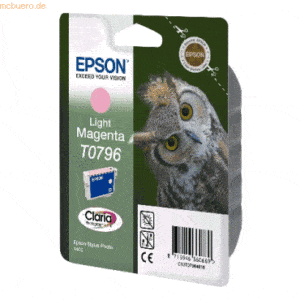 Epson Tintenpatrone Epson T079640 light magenta