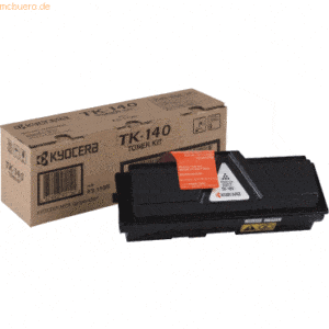 Kyocera Lasertoner Kyocera TK140 schwarz