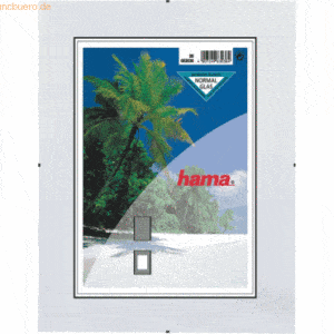 Hama Bildhalter Clip-Fix 40x60cm