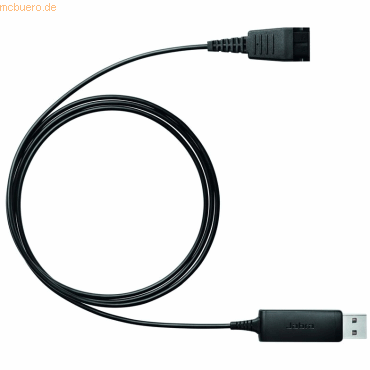GN Audio Germany JABRA LINK 230 (USB-Adapter: QD auf USB)
