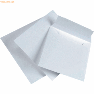 GPV Briefumschläge 150x150mm haftklebend 120g/qm VE=500 Stück