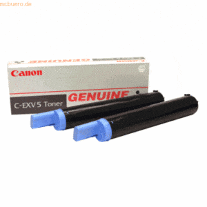 Canon Toner Canon EXV5 schwarz