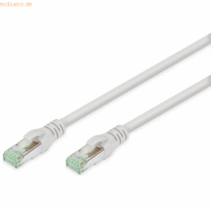 Assmann DIGITUS CAT 8.1 S/FTP Patchkabel Länge 0