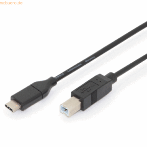 Assmann ASSMANN USB Type-C Anschlusskabel