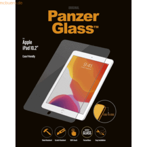 PanzerGlass PanzerGlass f. Apple iPad 10.2''