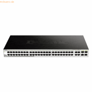D-Link D-Link DGS-1210-52 52-Port Layer2 Smart Managed Gigabit Switch