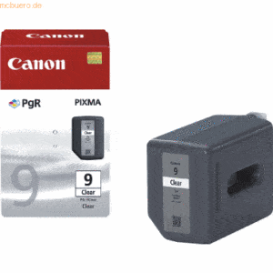 Canon Beschichtungsflüssigkeit Canon PGI-9 Clear transparent
