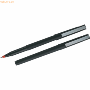 Uni-Ball Tintenkugelschreiber Micro UB-120 schwarz