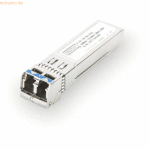 Assmann DIGITUS 10G SFP+ Modul MM DDM LC Duplex 850nm bis 300m HP