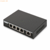 Assmann DIGITUS Gigabit Desktop PoE af/at 4-Port Switch 62W PoE Budget