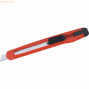 10 x Alco Cutter Klinge 9mm rot