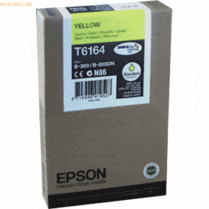 Epson Tintenpatrone Epson T616400 gelb