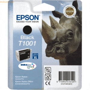 Epson Tintenpatrone Epson T100140 schwarz