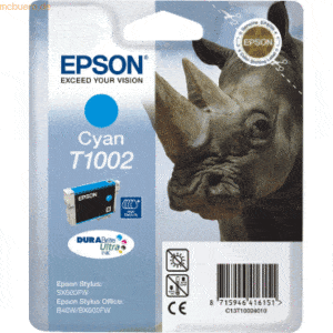 Epson Tintenpatrone Epson T100240 cyan