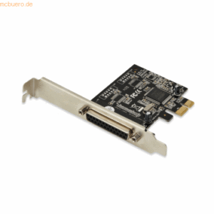 Assmann DIGITUS Parallele PCI Express Karte