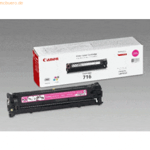 Canon Lasertoner Canon 716M magenta