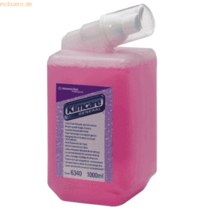 Kimberly-Clark Schaumseife General* Normal 1l pink