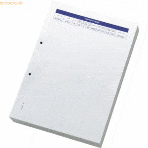 Clairefontaine Kopierpapier Perfocopy A4 80g 2-fach gelocht VE=500 Stü