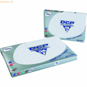 Clairefontaine Kopierpapier DCP A3 120g/qm weiß VE=250 Blatt