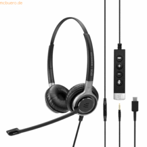 EPOS Germany EPOS Headset IMPACT SC 665 USB-C