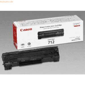 Canon Lasertoner Canon 712