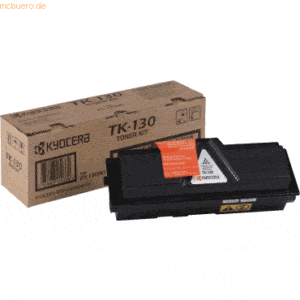 Kyocera Lasertoner Kyocera TK130 schwarz