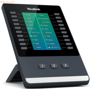 Yealink Network Yealink EXP50 Erweiterungsmodul für T5-Serie