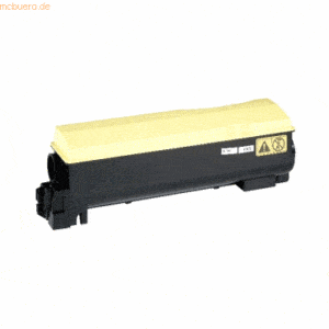 Kyocera Lasertoner Kyocera TK550Y gelb